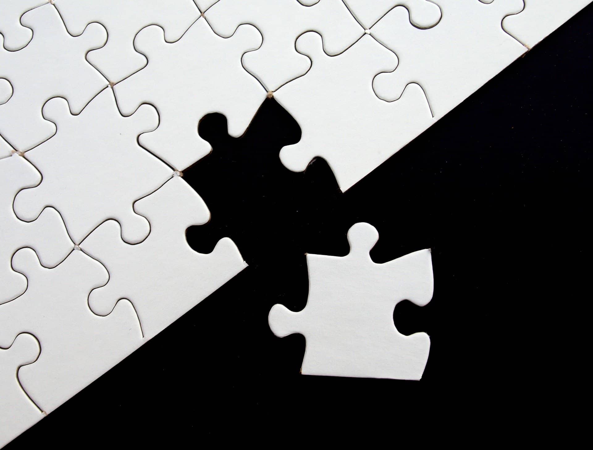 Image représentant une pièce d'un puzzle pour symboliser des prestations complémentaires