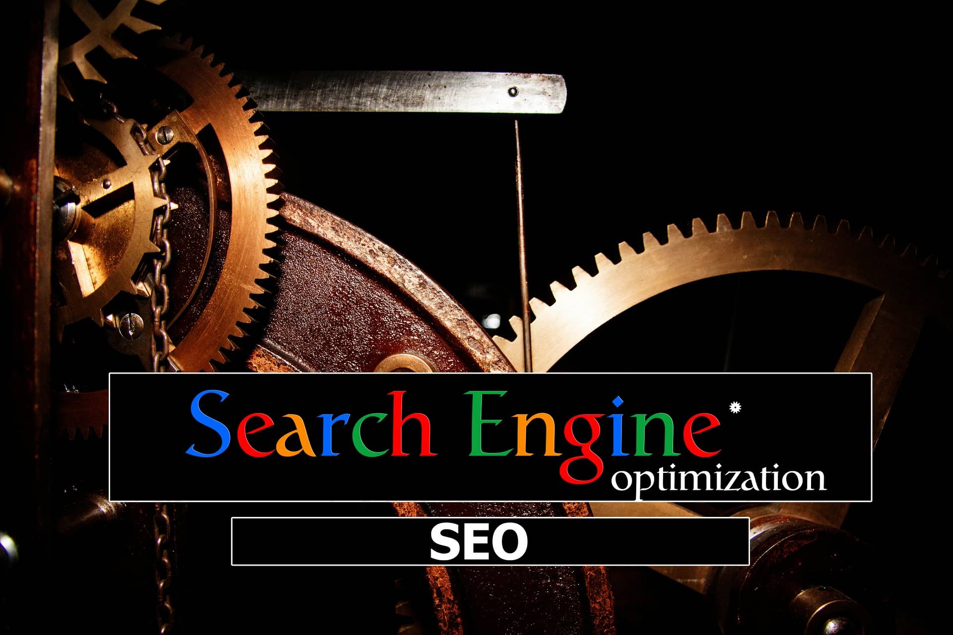 Image représentant le mécanisme du SEO
