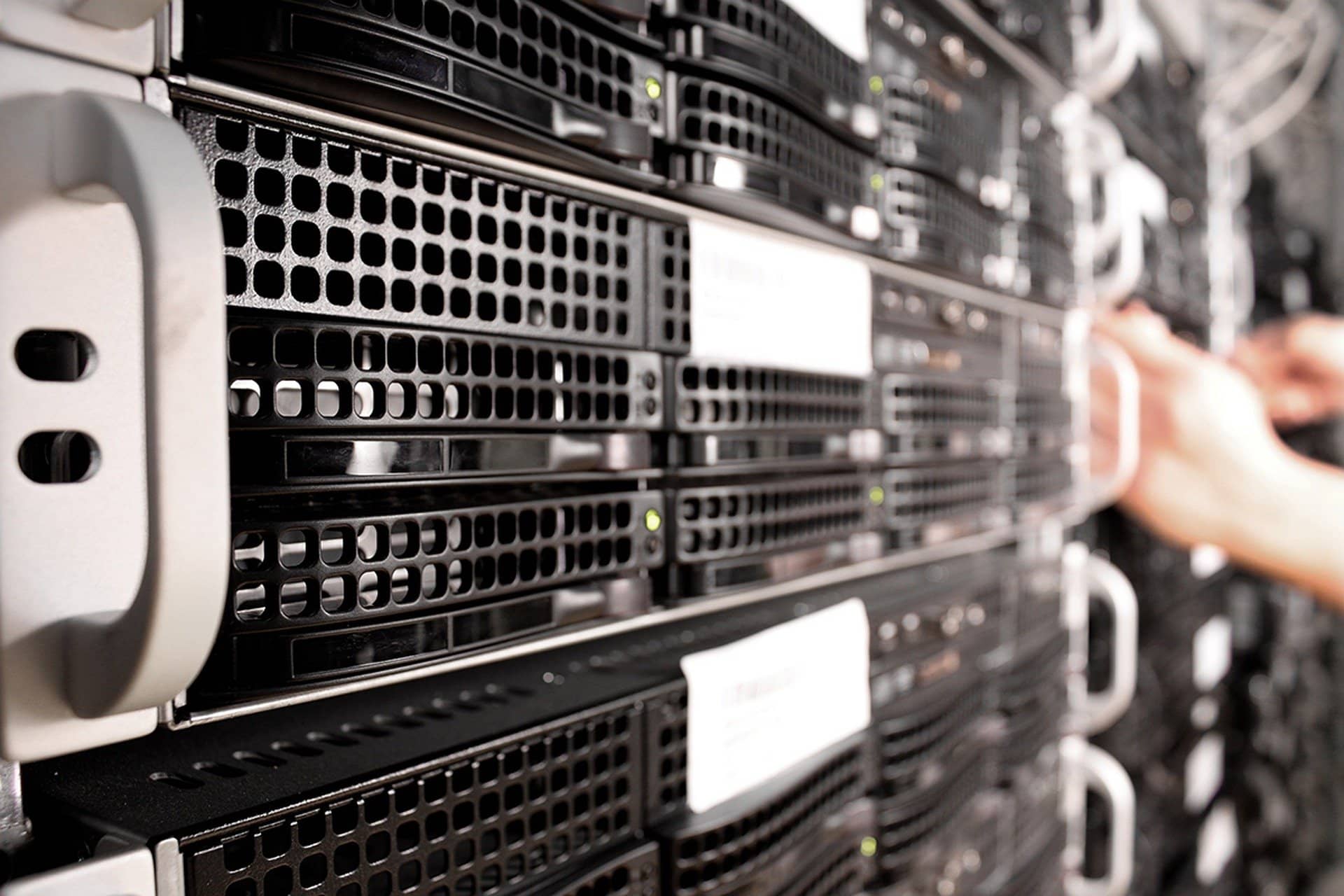 Image représentant les prestations d'hébergement en datacenter